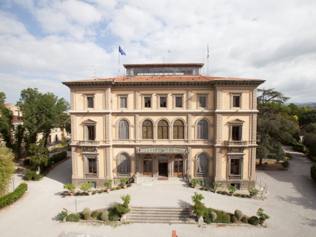 Palazzo dei Congressi Villa Vittoria Florence