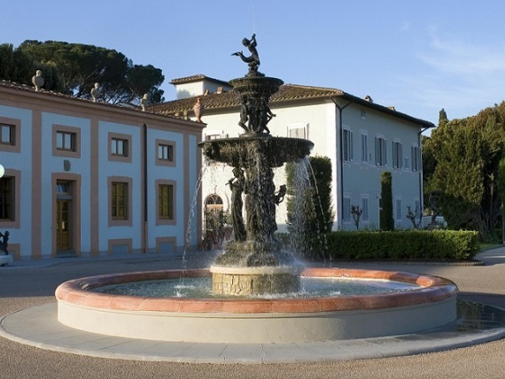 Villa Olmi Resort - Toscana