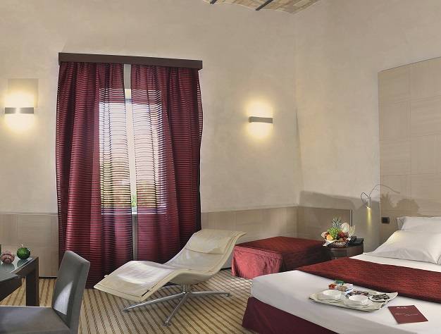 Kolbe Hotel Roma - Lazio