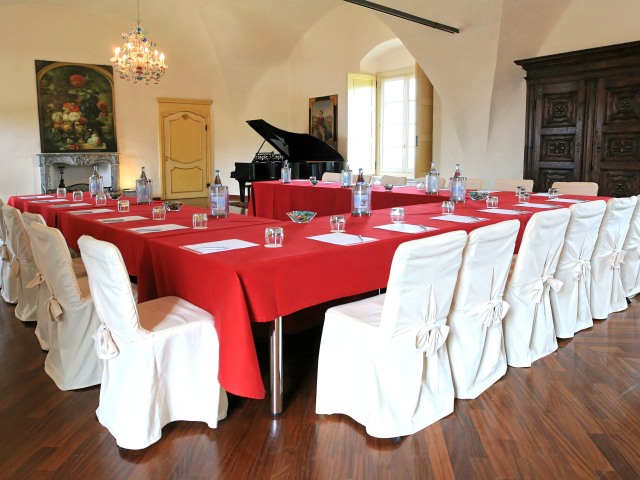 Castello Rosso - Piemonte