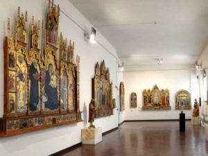 Musei - Pinacoteca di Siena