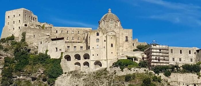 Ischia - Castello Aragonese