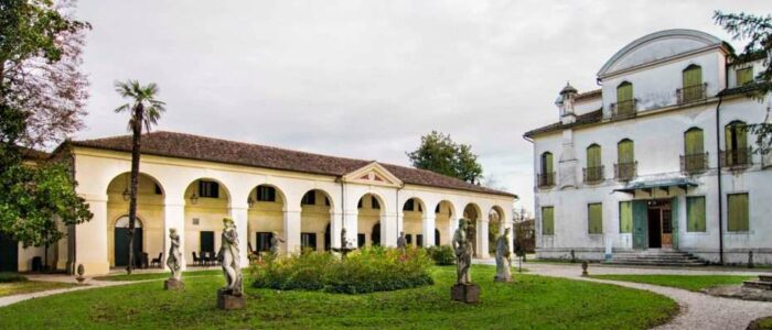 Veneto - Villa Widmann